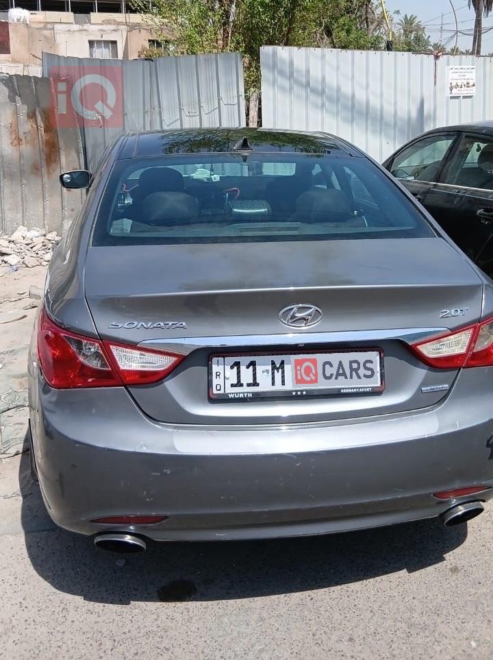 هیوندای سۆناتا